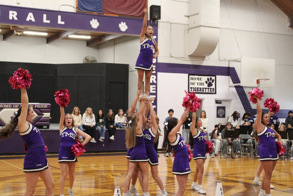 Great job, everyone!