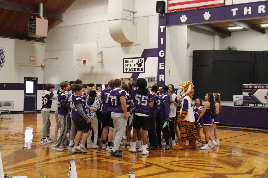 Great job, everyone!