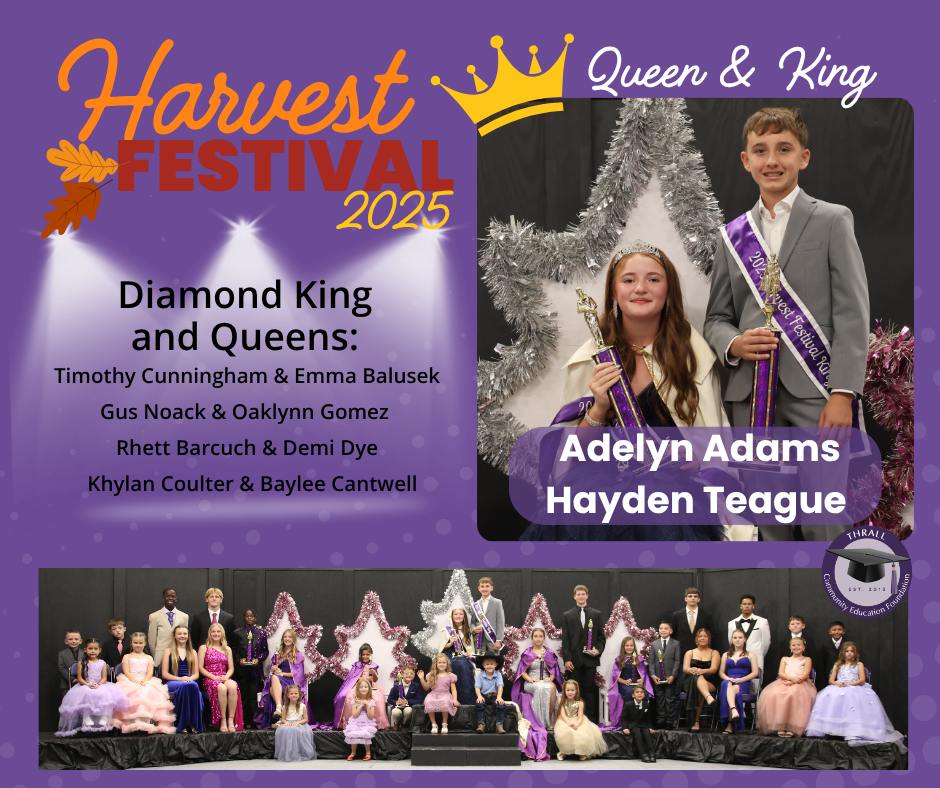 HF King and Queen Post