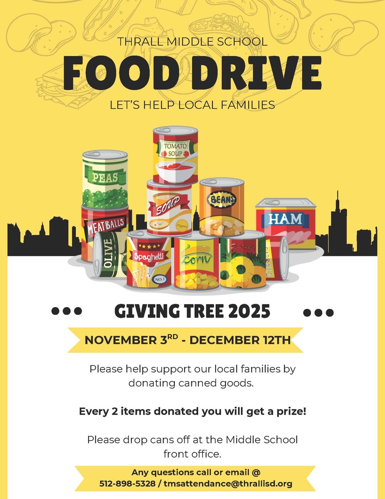 food drive