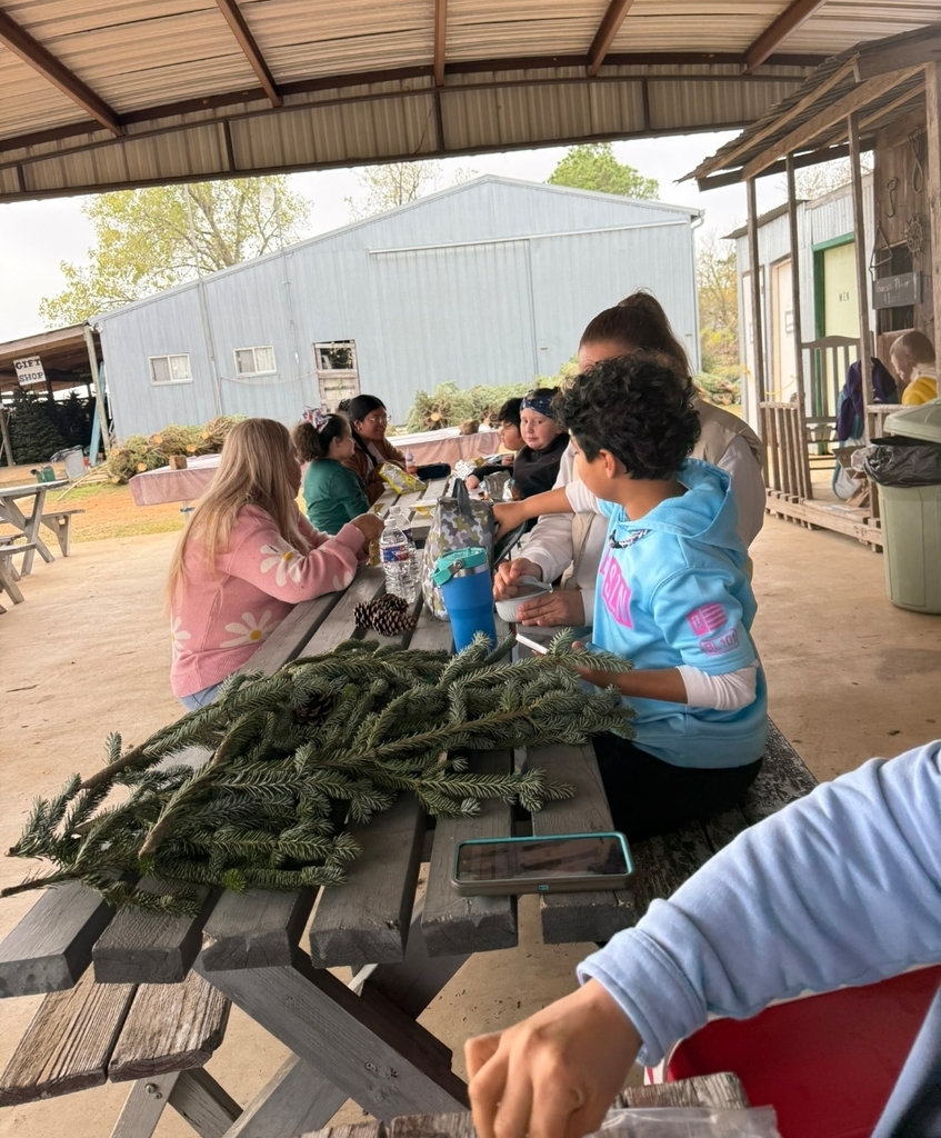 Evergreen Farm Field Trip