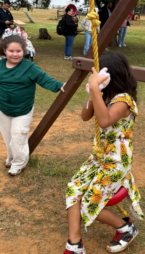 Evergreen Farm Field Trip