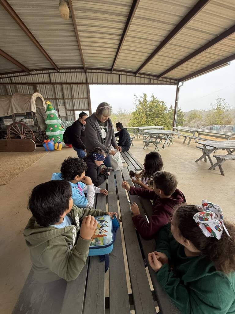 Evergreen Farm Field Trip