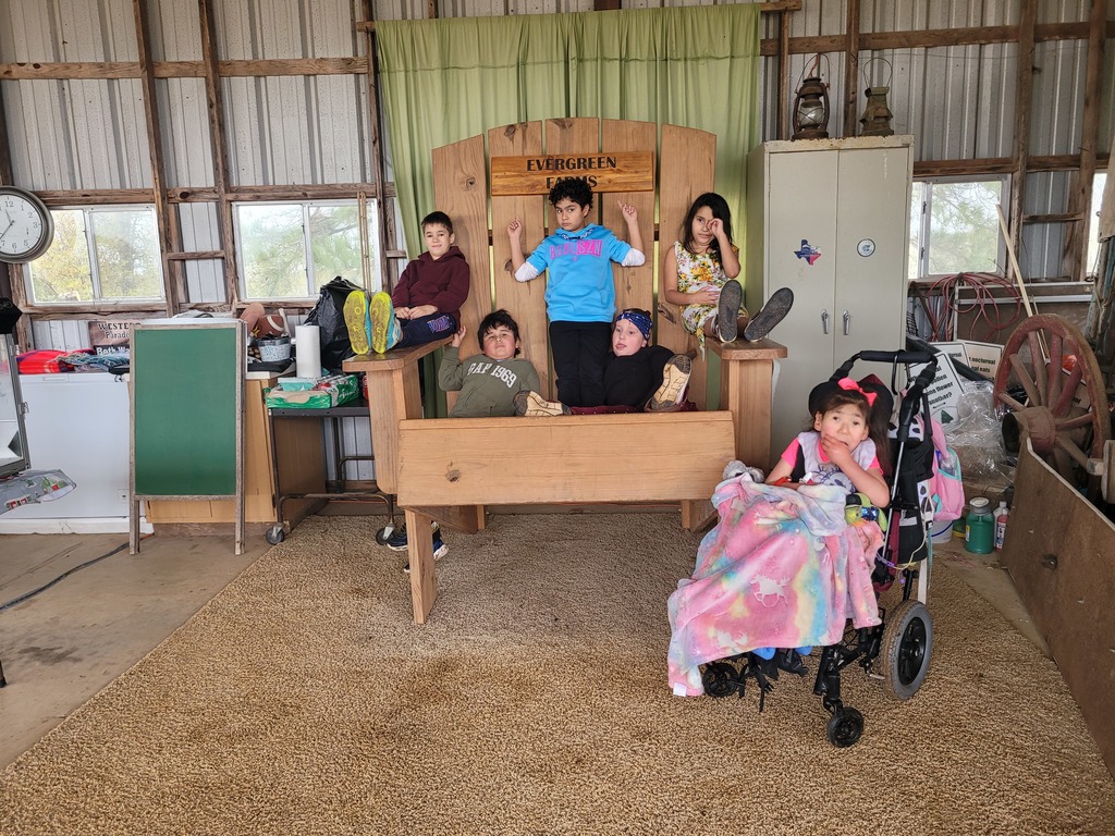 Evergreen Farm Field Trip