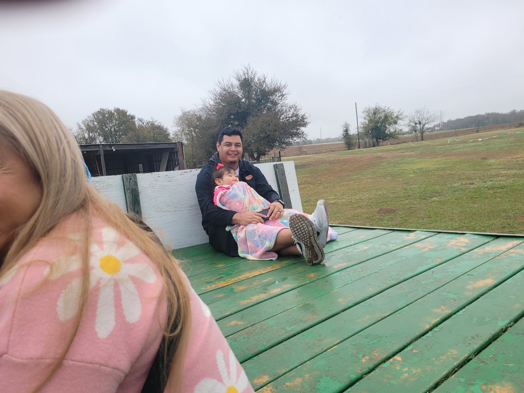 Evergreen Farm Field Trip