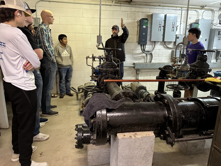 Water Treatment Center 