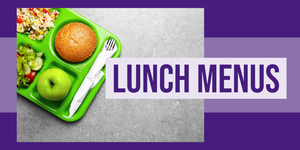 lunch menus