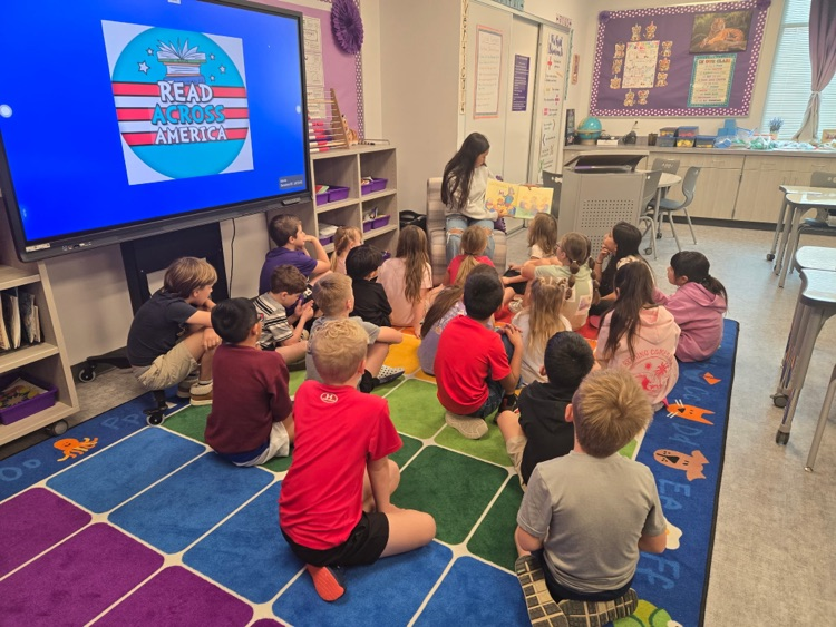 read Across America Day