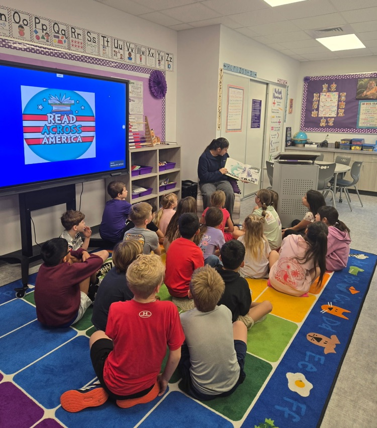 read Across America Day