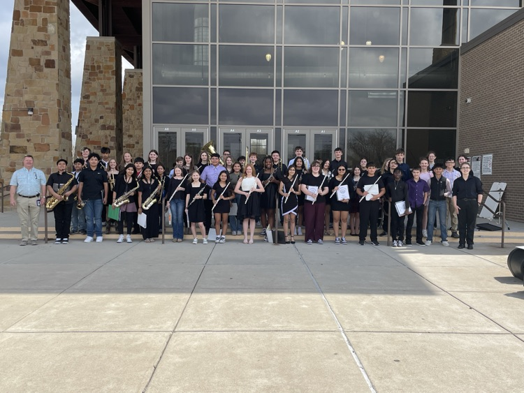 UIL MS Concert & Sightreading 