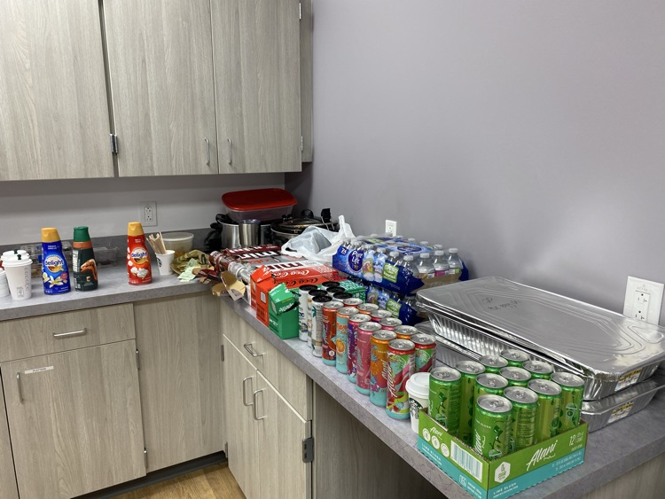 Appreciation Breakfast from Mighty Fortress