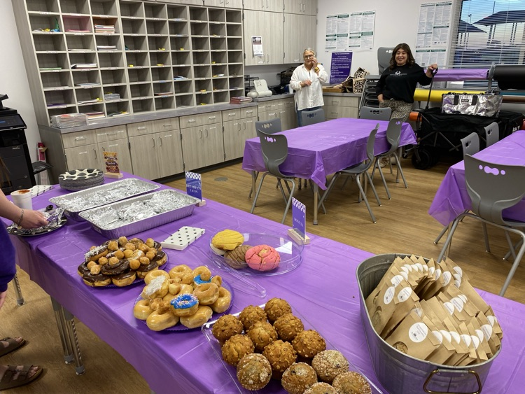 Appreciation Breakfast from Mighty Fortress