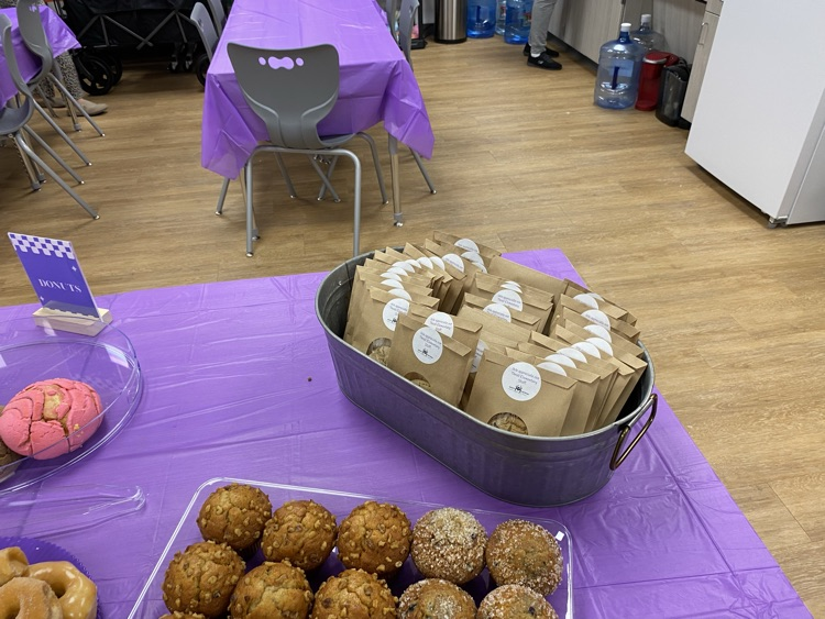 Appreciation Breakfast from Mighty Fortress