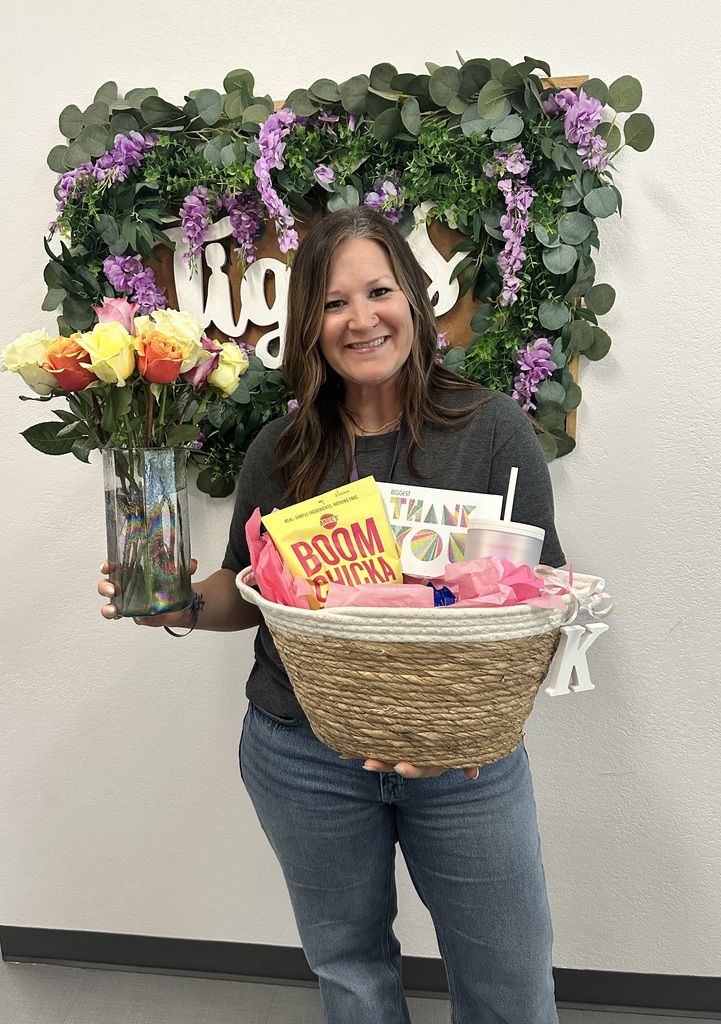 Our AMAZING Mrs. Guajardo :)