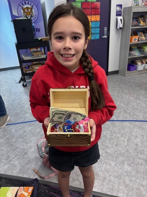 Treasure Chest Winner