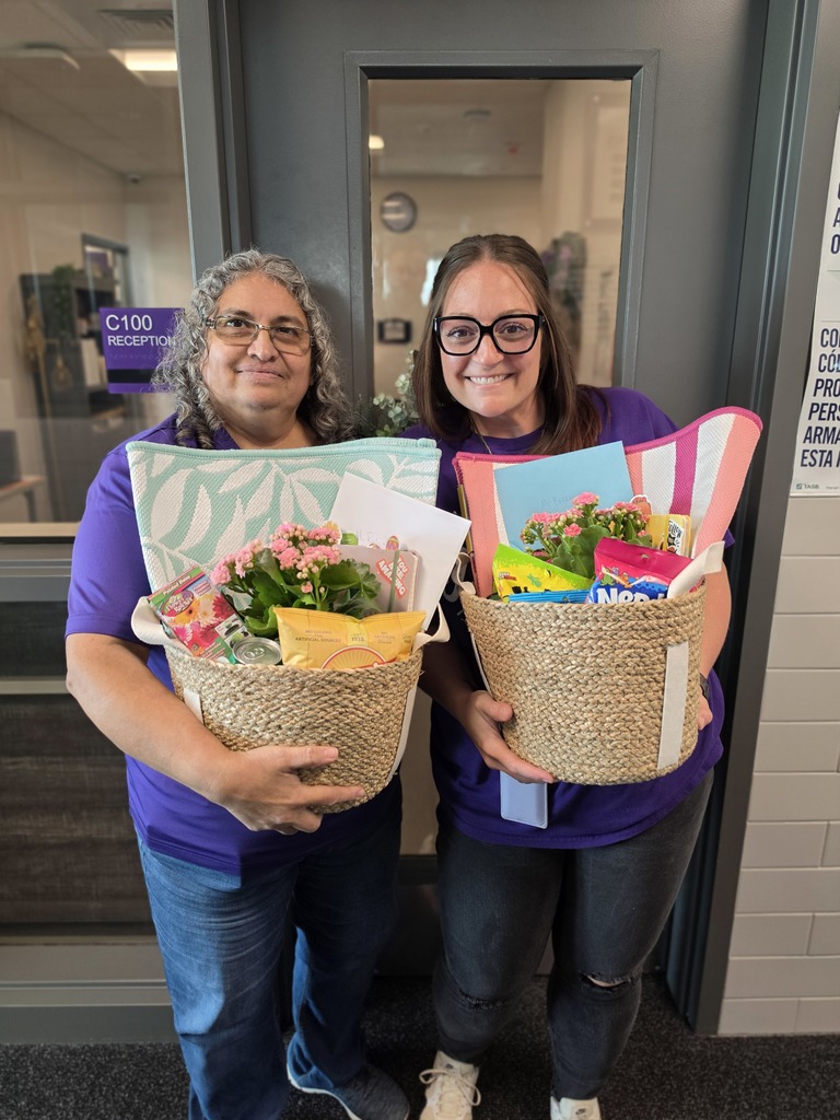 Mrs. Rodriguez and Ms. Beckermann