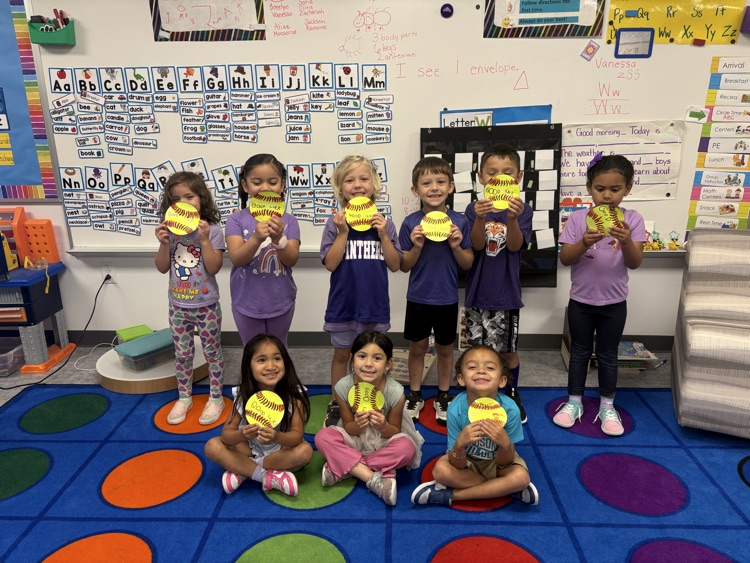 Good luck Tigerettes