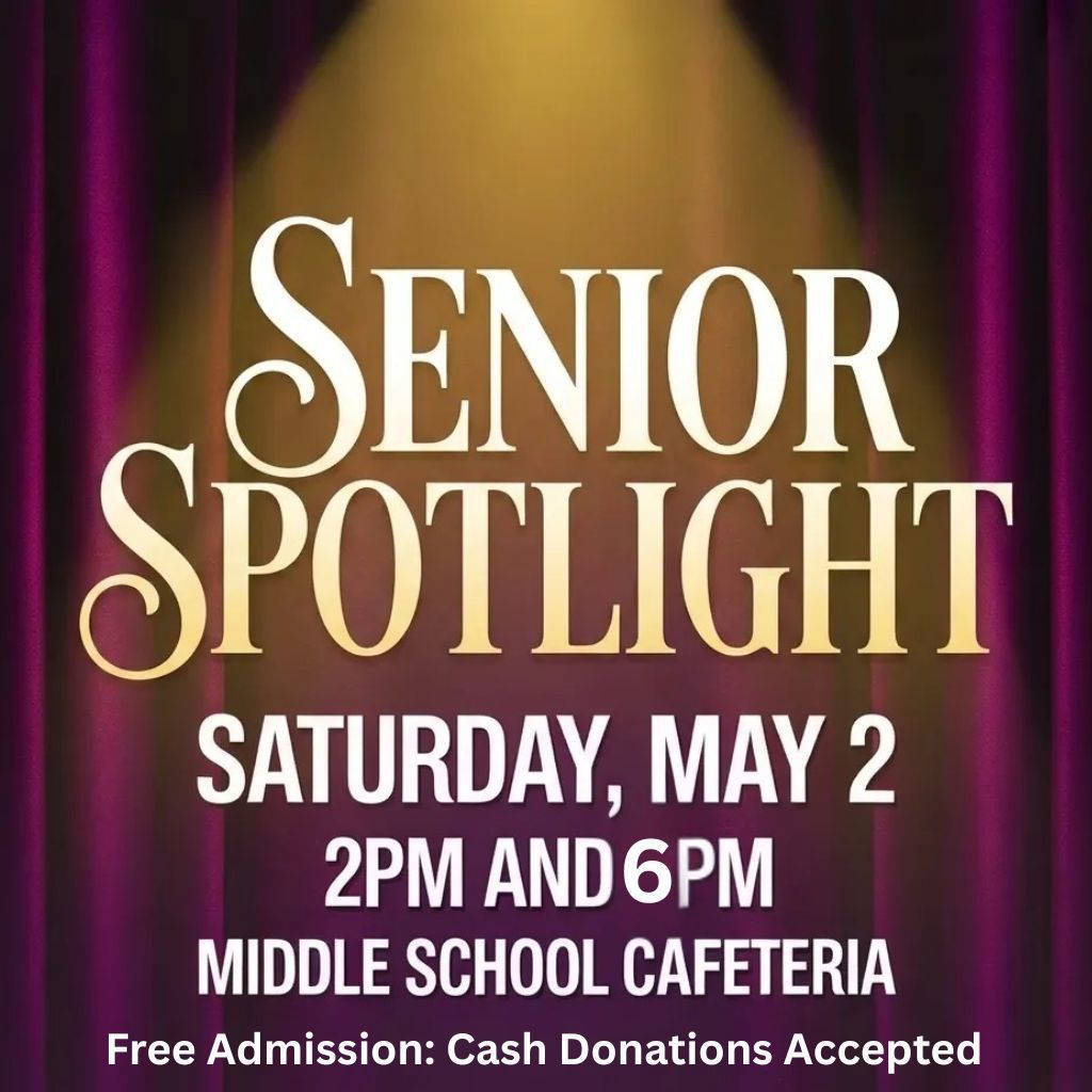 Sr Spotlight Show
