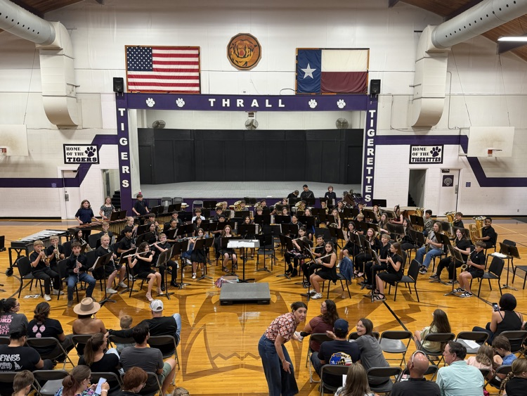 6th grade band