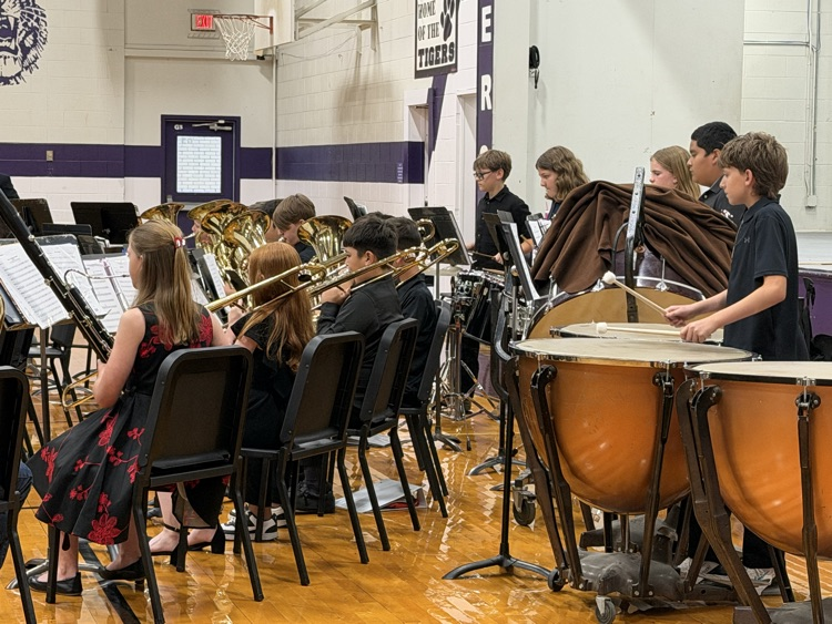 6th grade band