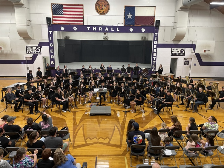 7th & 8th grade band