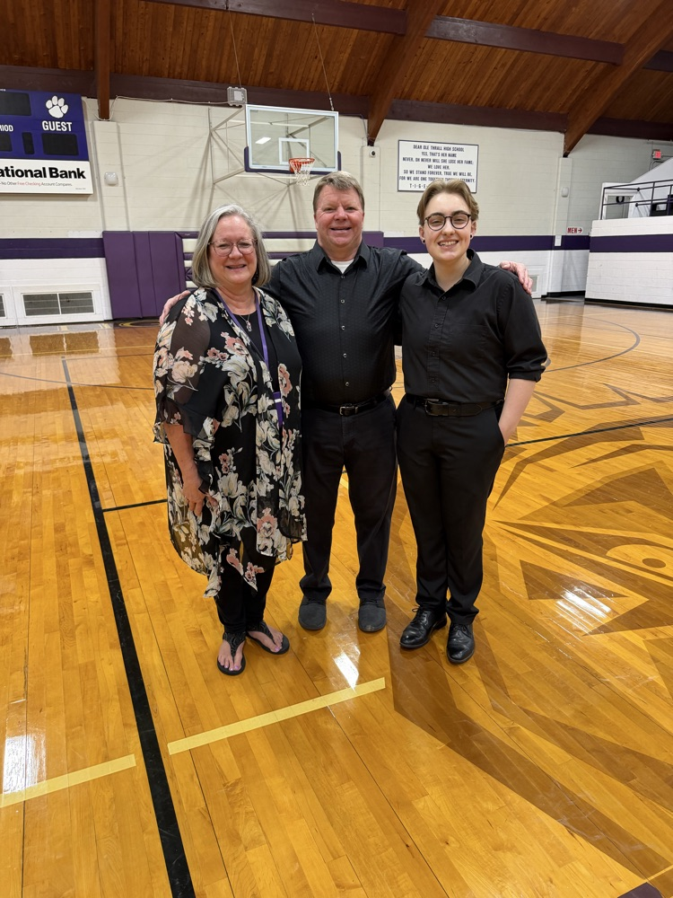 Mrs. Butler, Mr. Gist, Ms. Gilbert 
