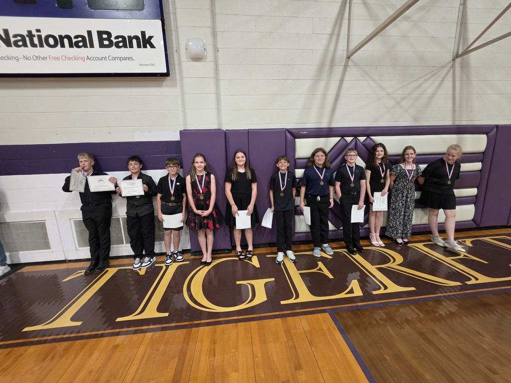 Award winners