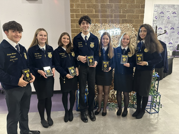 .Retiring 2025-2026 officers