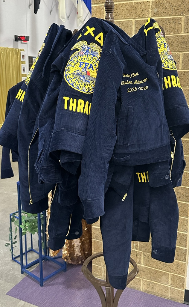 Retired jackets 