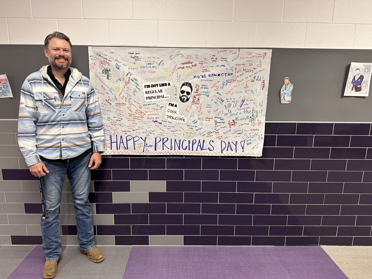 Happy National Principal Day! 