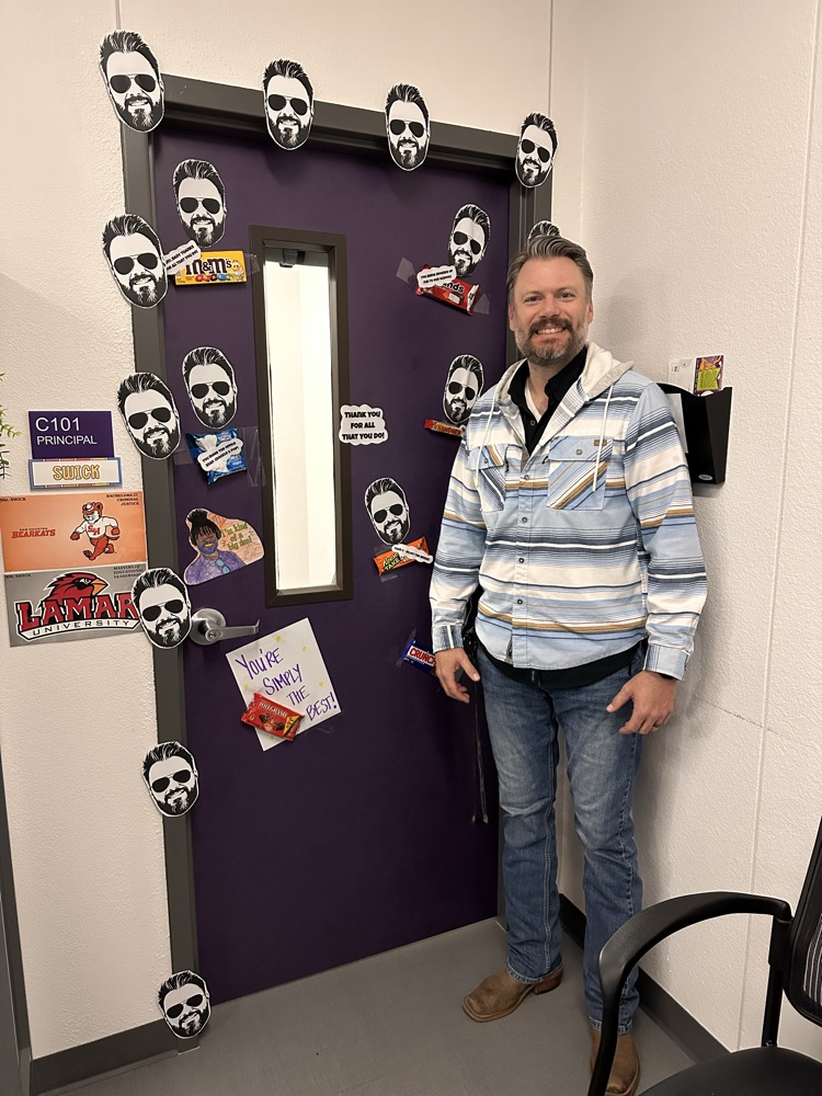 Happy National Principal Day! 