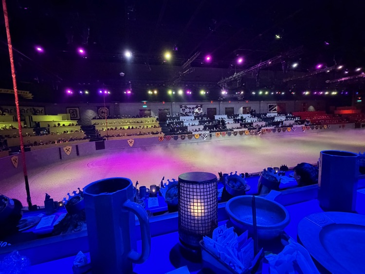 arena