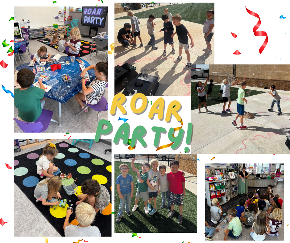 ROAR Party