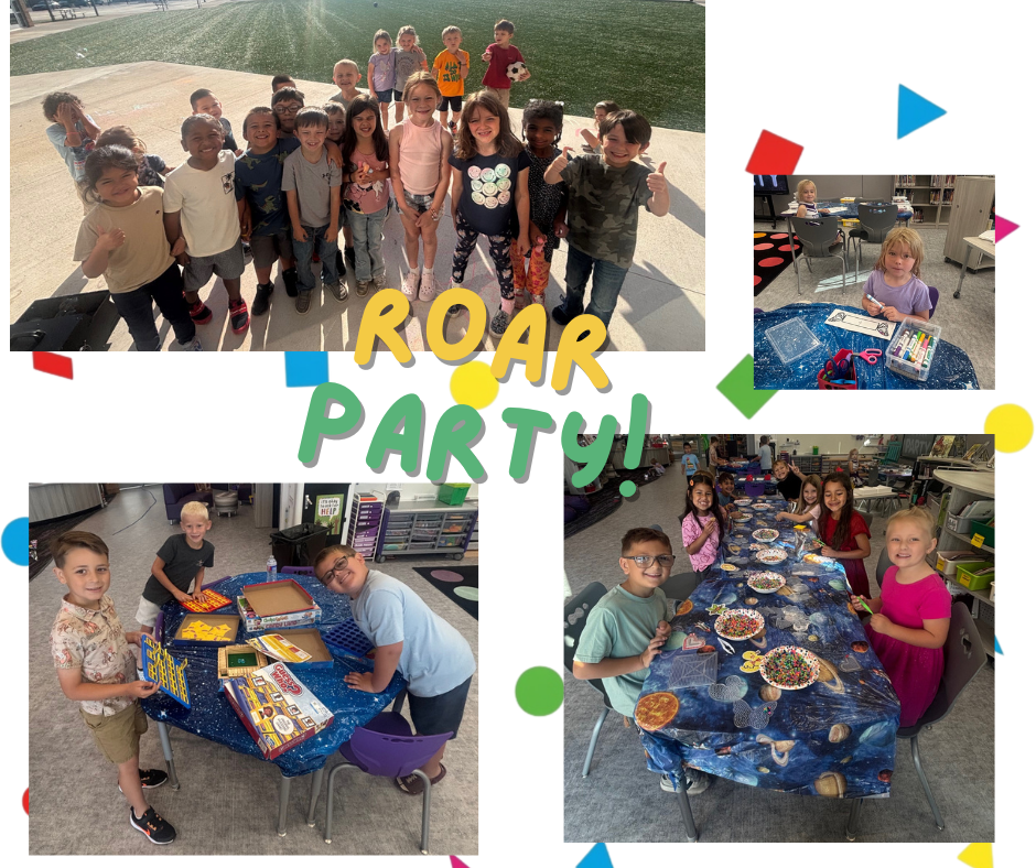 ROAR Party