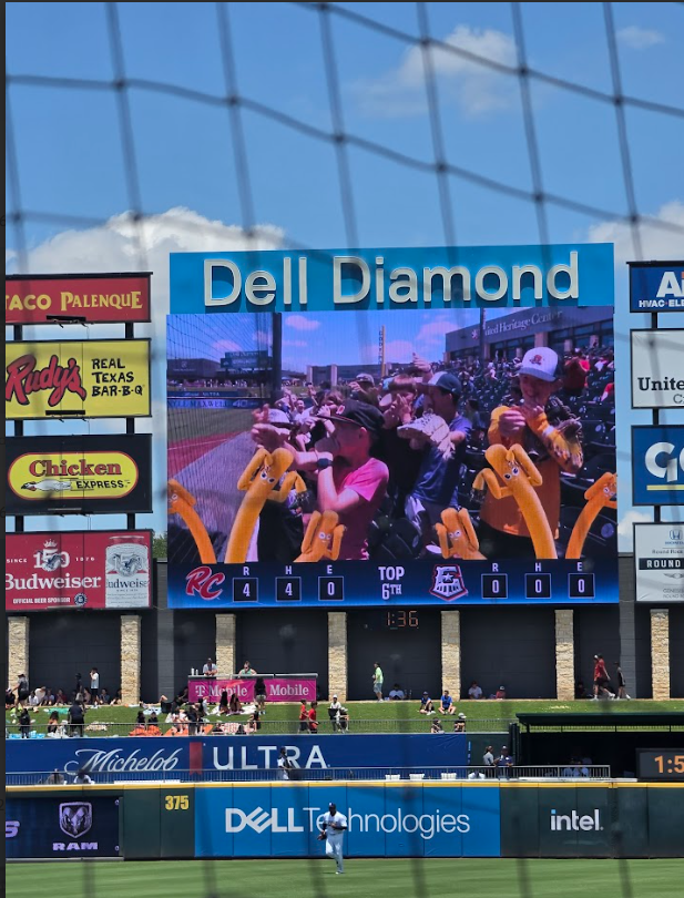 Dell Diamond