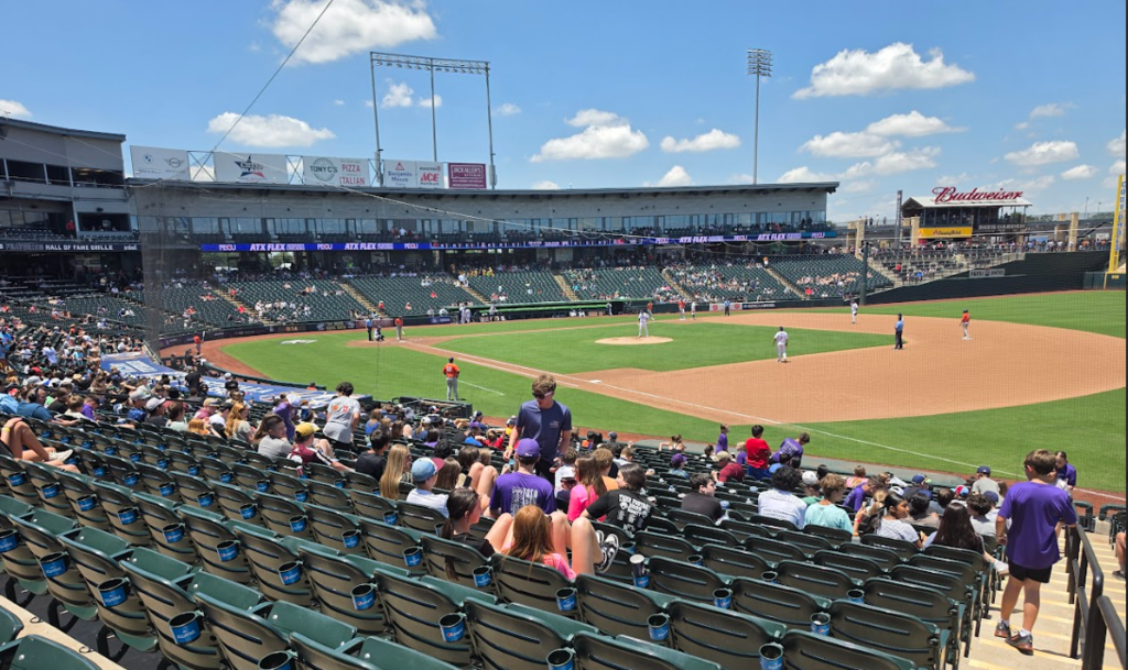 Dell Diamond