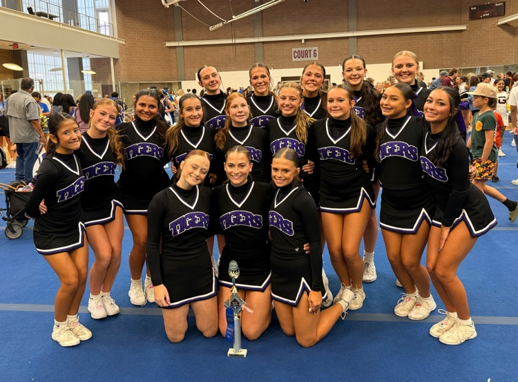 Varsity Cheer 