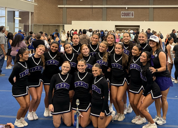 Varsity squad 