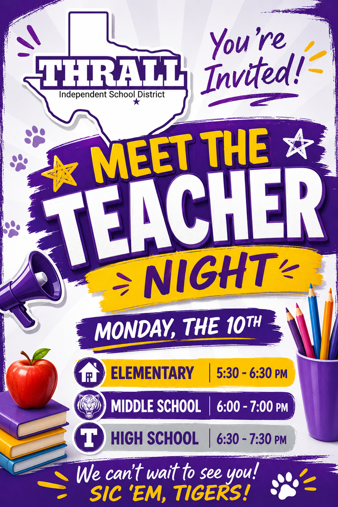 Meet the Teacher Night