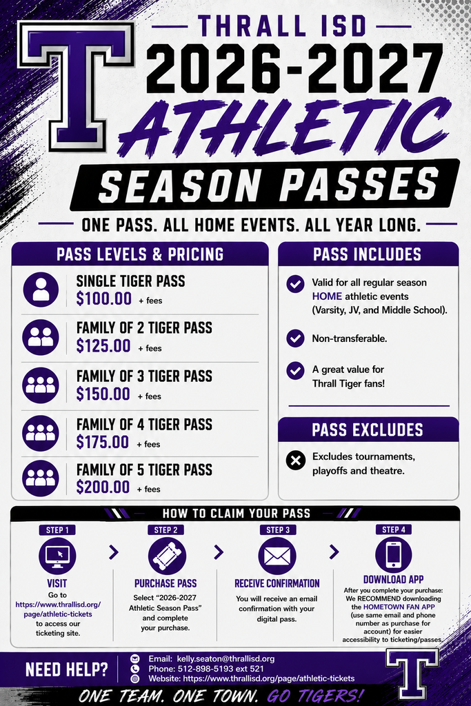 season pass