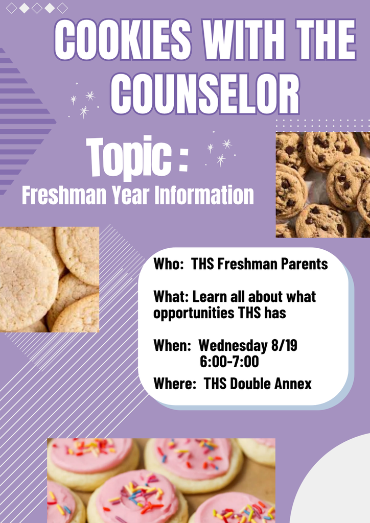 Freshman Year Information Meeting