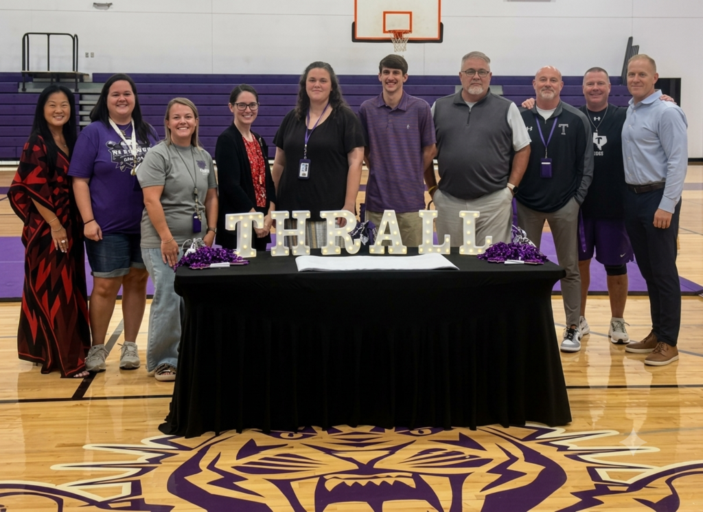 Today, we proudly kicked off the 2026–2027 school year at the Thrall ISD Convocation! The morning began with an energetic welcome from the Thrall High School Band and Varsity Cheerleaders, setting the stage for an exciting year ahead. Interim Superintendent Blake Schneider welcomed our staff and shared a meaningful message about what Thrall ISD represents to so many of us—a district built on strong traditions, a supportive community, and an unwavering commitment to helping every student succeed. We also had the pleasure of introducing our outstanding new teachers from each campus, officially welcoming them to the Tiger family. The day was filled with school spirit, celebration, and excitement for the opportunities that lie ahead. As we prepare to welcome our students back, we look forward to a year of learning, growth, and success together. Here's to an incredible 2026–2027 school year. Go Tigers!