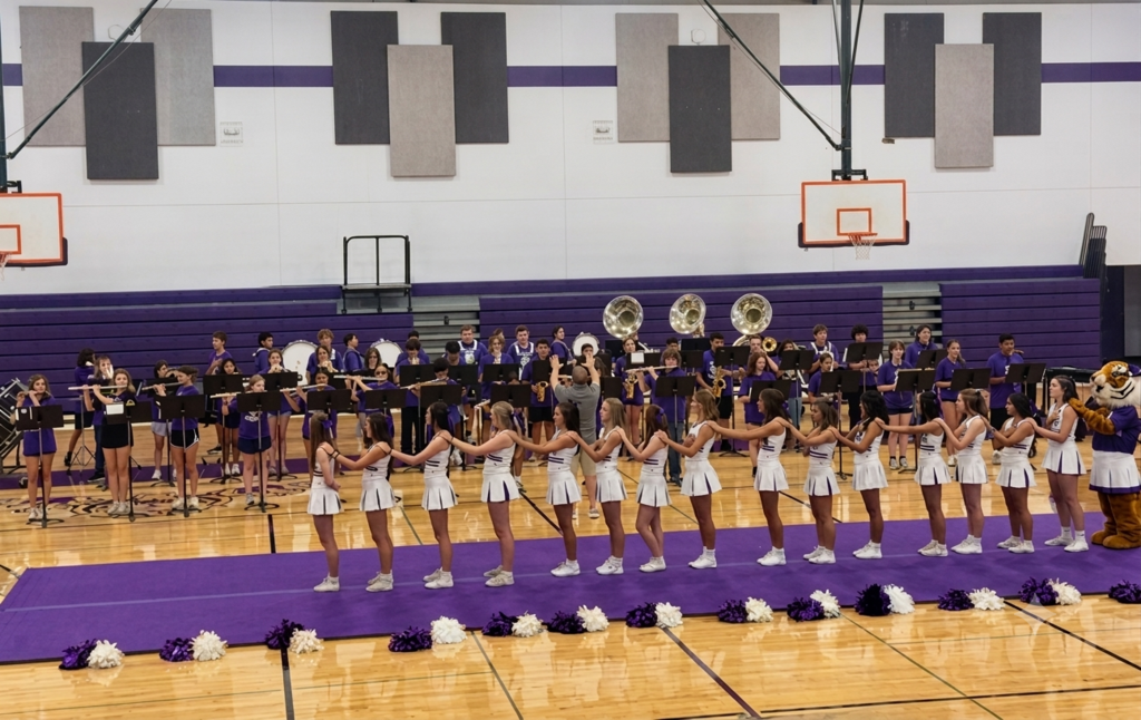 Today, we proudly kicked off the 2026–2027 school year at the Thrall ISD Convocation! The morning began with an energetic welcome from the Thrall High School Band and Varsity Cheerleaders, setting the stage for an exciting year ahead. Interim Superintendent Blake Schneider welcomed our staff and shared a meaningful message about what Thrall ISD represents to so many of us—a district built on strong traditions, a supportive community, and an unwavering commitment to helping every student succeed. We also had the pleasure of introducing our outstanding new teachers from each campus, officially welcoming them to the Tiger family. The day was filled with school spirit, celebration, and excitement for the opportunities that lie ahead. As we prepare to welcome our students back, we look forward to a year of learning, growth, and success together. Here's to an incredible 2026–2027 school year. Go Tigers!