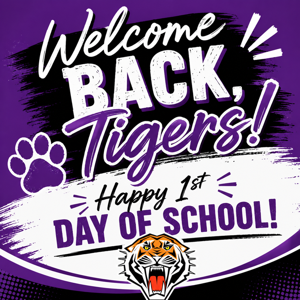 Welcome Back, Tigers!