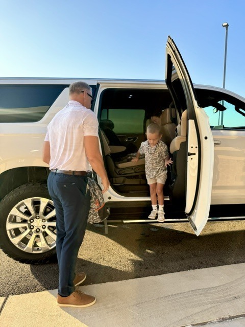 It was a great first morning back for our Thrall Tigers! A huge thank you to all our families for your patience during drop-off—seeing so many smiling faces at every campus made for a seamless start to the year!