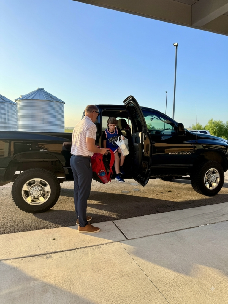 It was a great first morning back for our Thrall Tigers! A huge thank you to all our families for your patience during drop-off—seeing so many smiling faces at every campus made for a seamless start to the year!