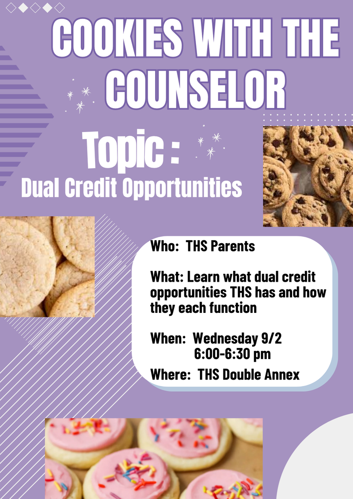 Dual Credit Opportunity Meeting
