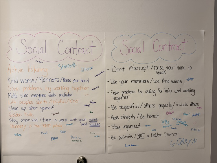 social contract