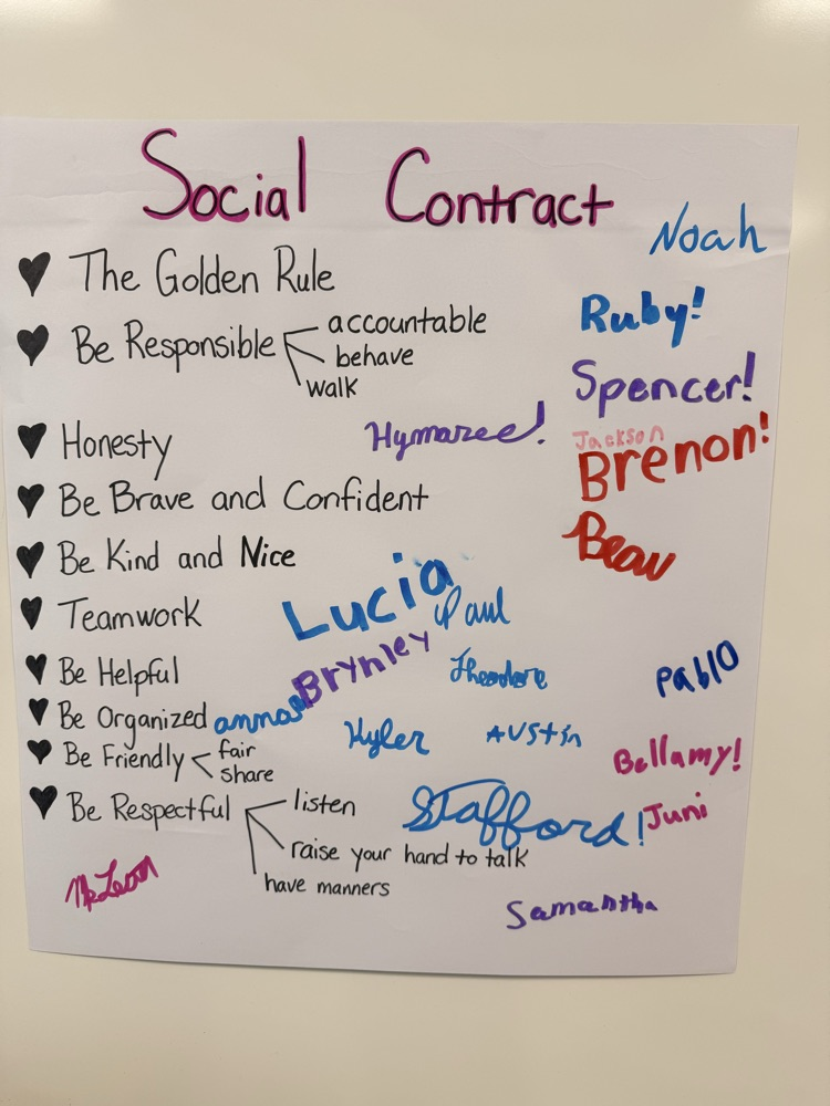social contract