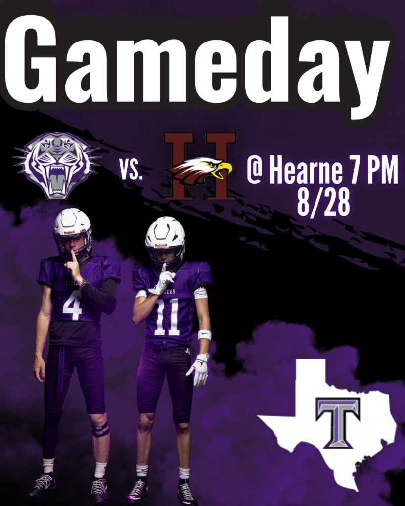 GAME DAY!!!